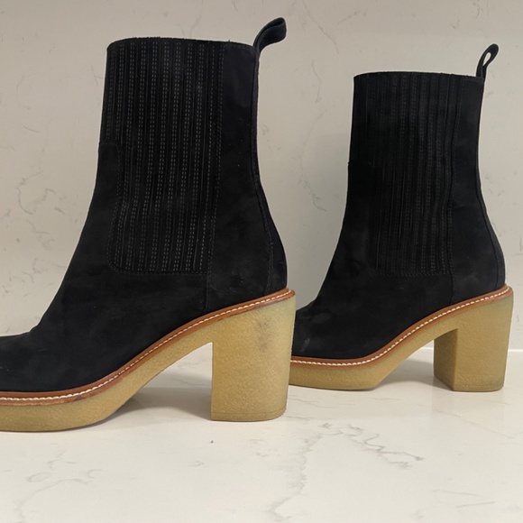 Authentic Hermes Donia 70 boots size 37.5 - Picture 4 of 12